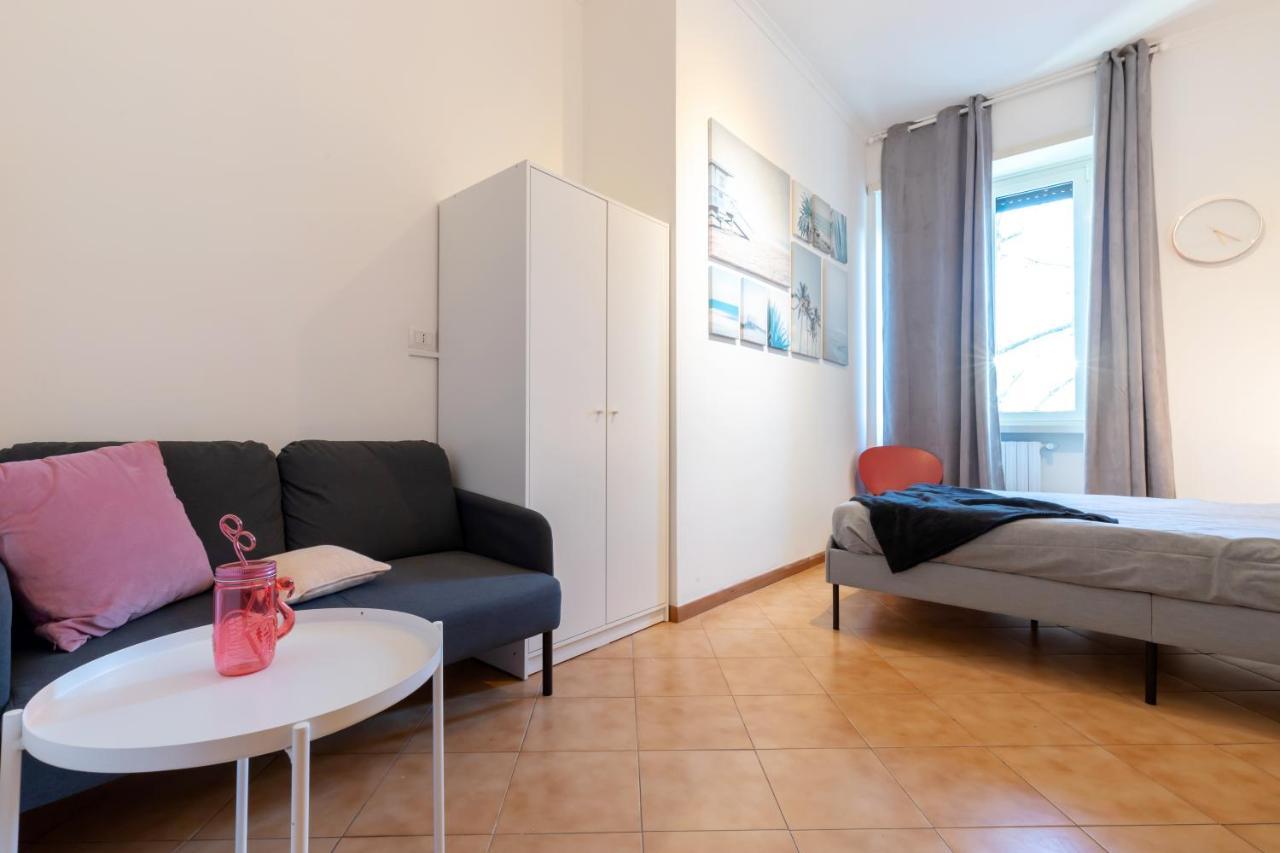 Altido Superb And Spacious Flats Near Trastevere Róma Kültér fotó