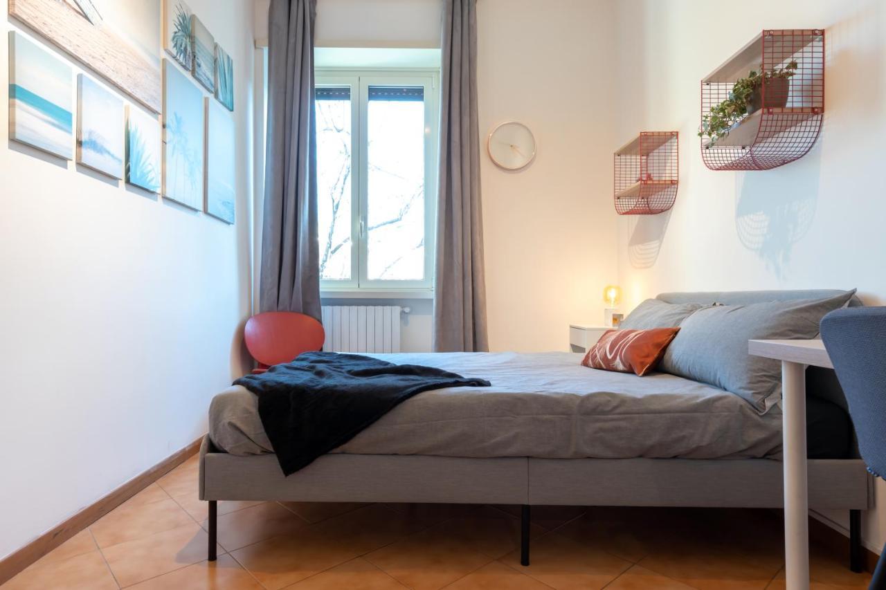 Altido Superb And Spacious Flats Near Trastevere Róma Kültér fotó