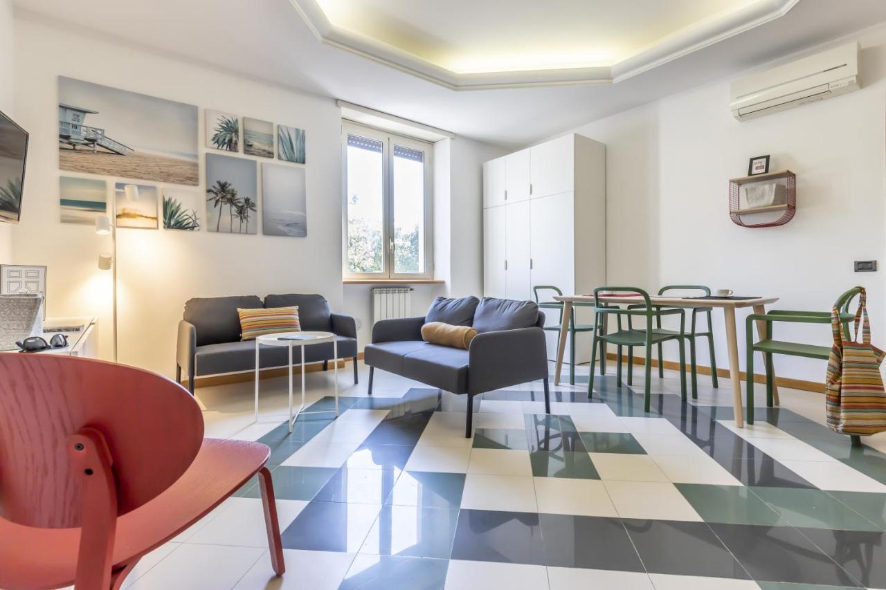 Altido Superb And Spacious Flats Near Trastevere Róma Kültér fotó