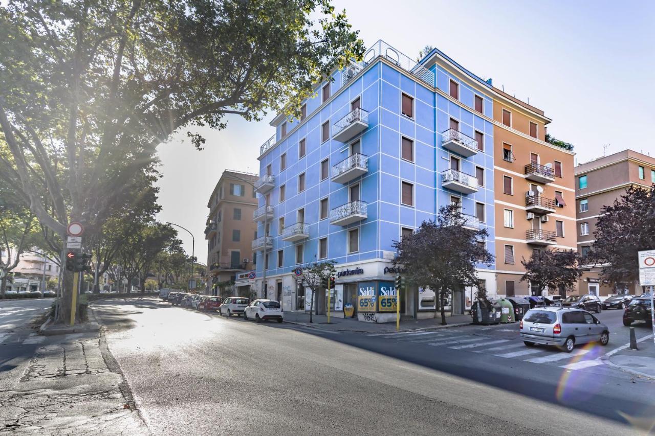 Altido Superb And Spacious Flats Near Trastevere Róma Kültér fotó
