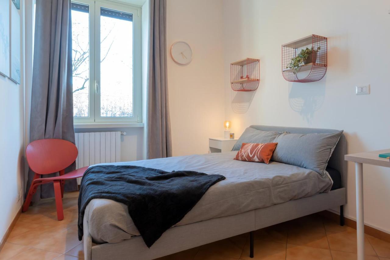 Altido Superb And Spacious Flats Near Trastevere Róma Kültér fotó