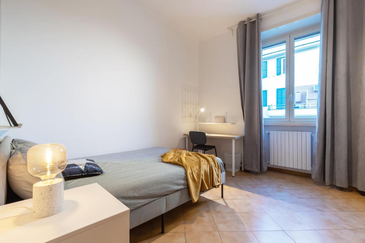 Altido Superb And Spacious Flats Near Trastevere Róma Kültér fotó