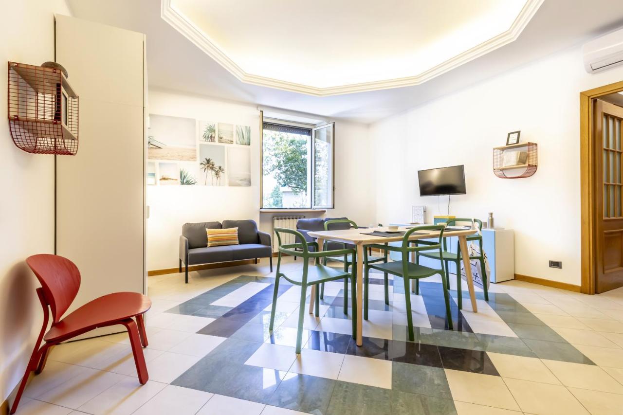 Altido Superb And Spacious Flats Near Trastevere Róma Kültér fotó