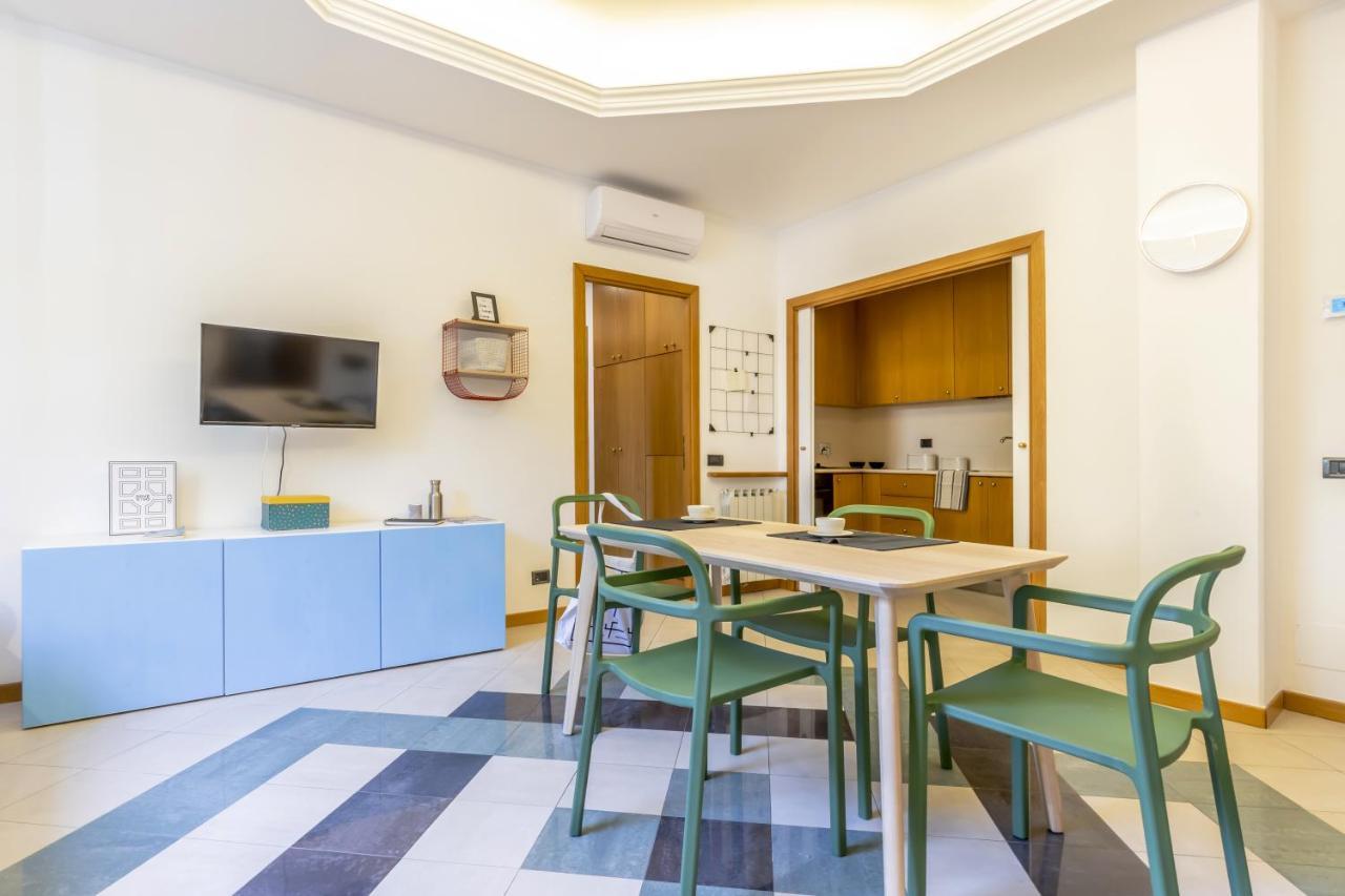 Altido Superb And Spacious Flats Near Trastevere Róma Kültér fotó
