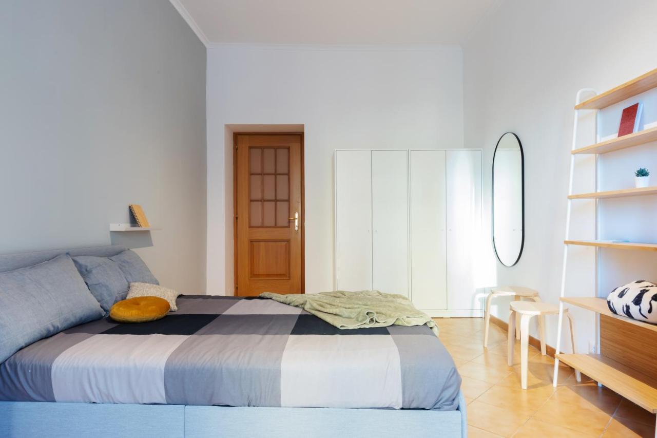 Altido Superb And Spacious Flats Near Trastevere Róma Kültér fotó