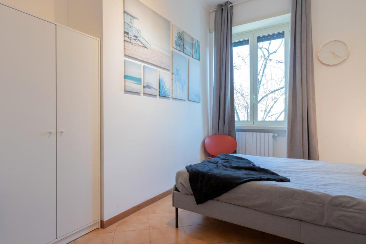 Altido Superb And Spacious Flats Near Trastevere Róma Kültér fotó
