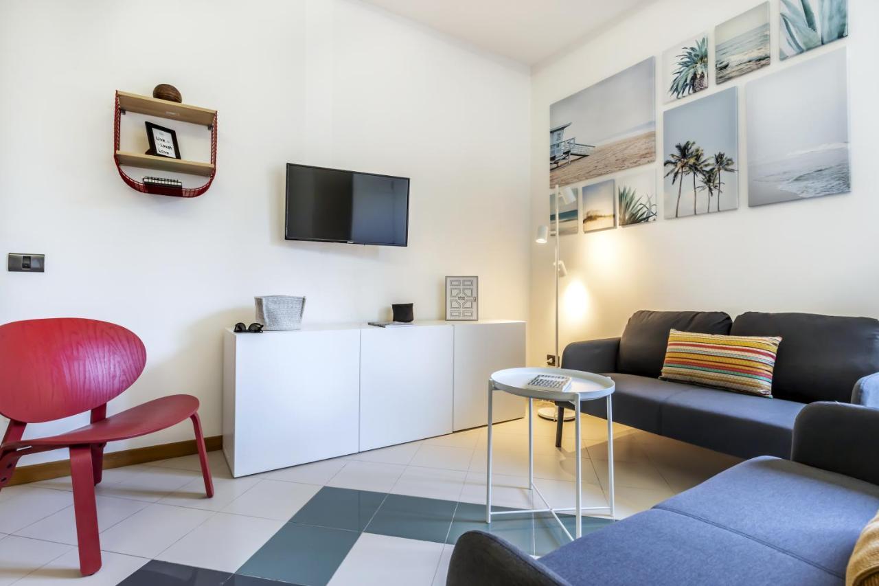 Altido Superb And Spacious Flats Near Trastevere Róma Kültér fotó