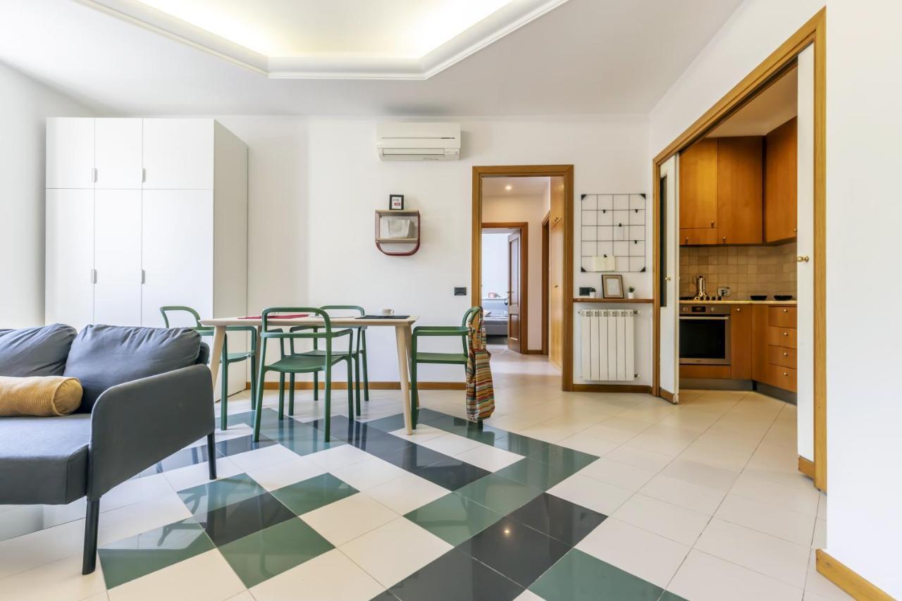 Altido Superb And Spacious Flats Near Trastevere Róma Kültér fotó