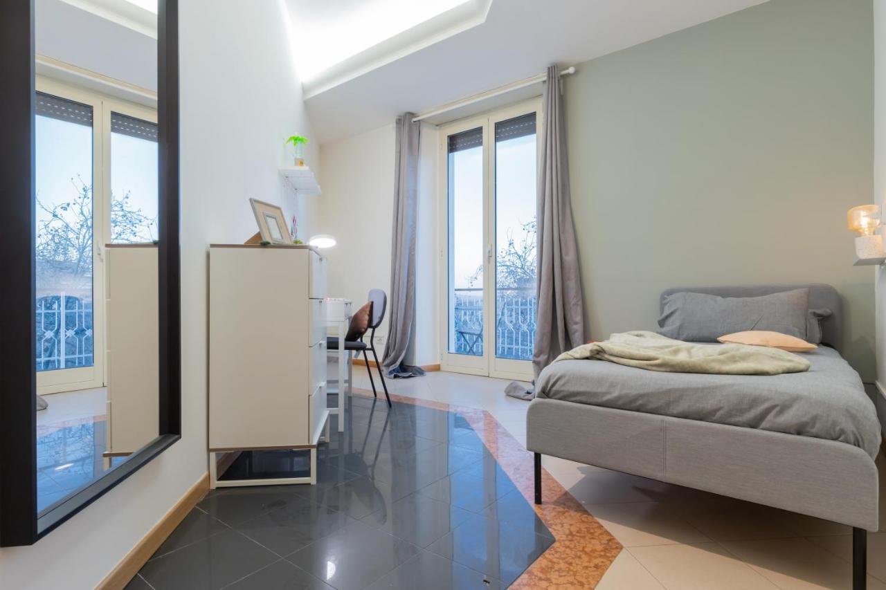 Altido Superb And Spacious Flats Near Trastevere Róma Kültér fotó