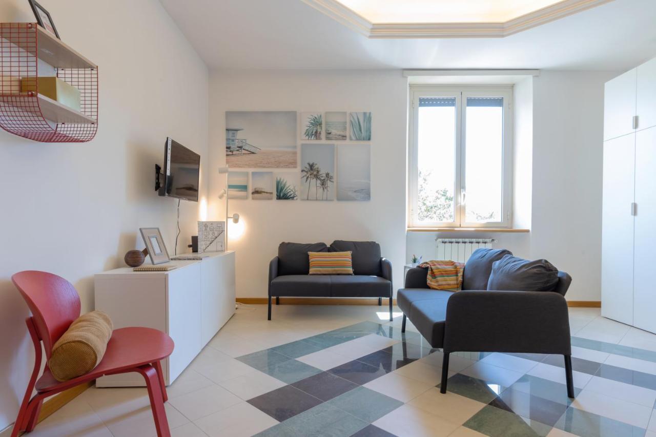 Altido Superb And Spacious Flats Near Trastevere Róma Kültér fotó