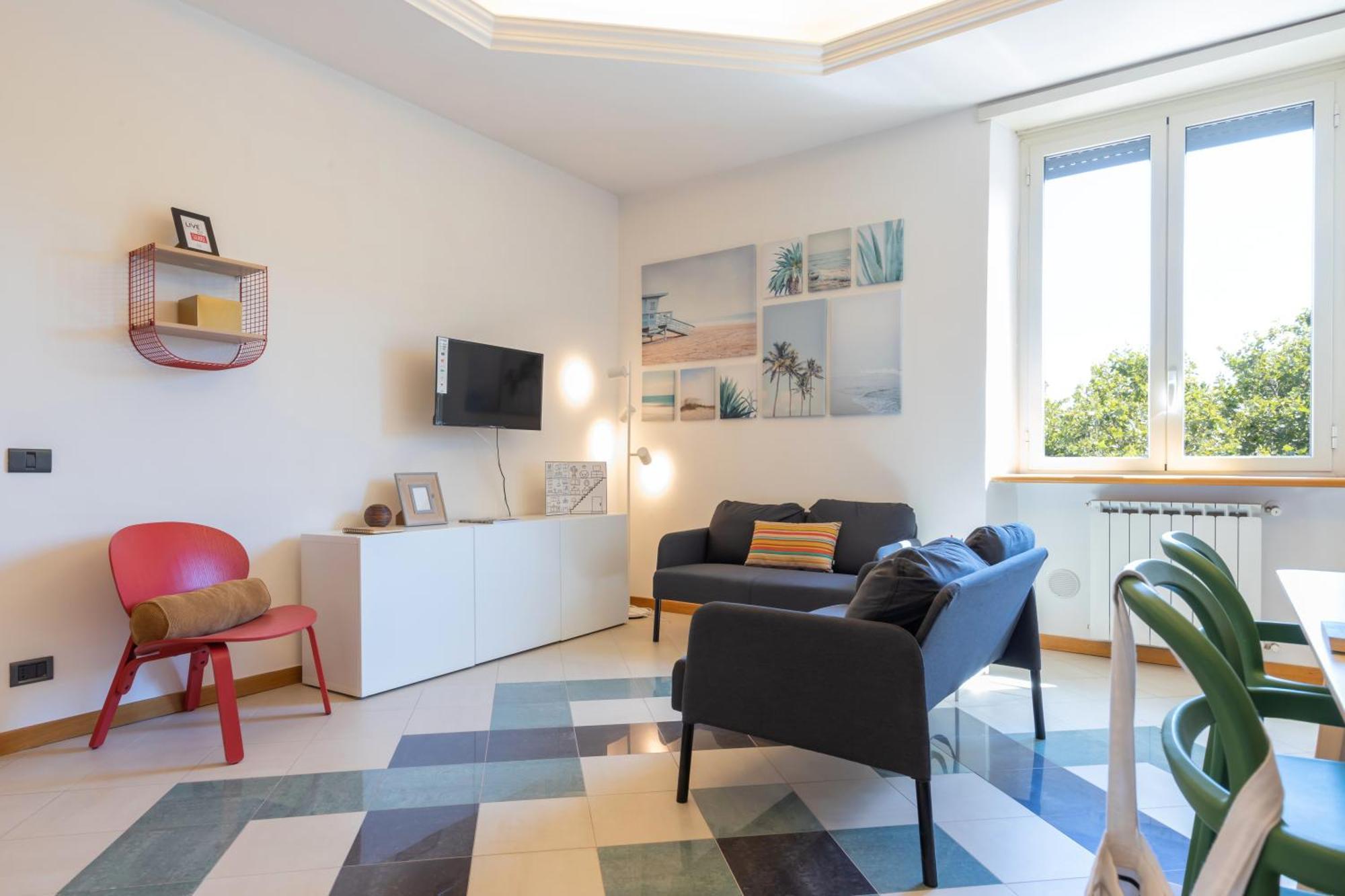 Altido Superb And Spacious Flats Near Trastevere Róma Kültér fotó