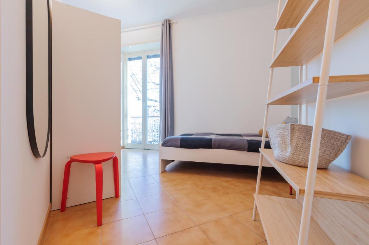 Altido Superb And Spacious Flats Near Trastevere Róma Kültér fotó
