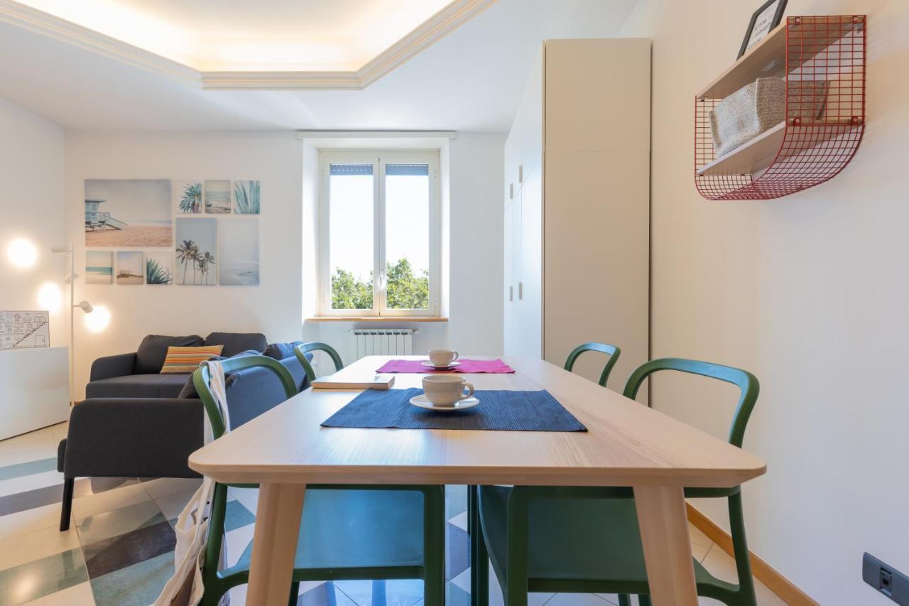 Altido Superb And Spacious Flats Near Trastevere Róma Kültér fotó