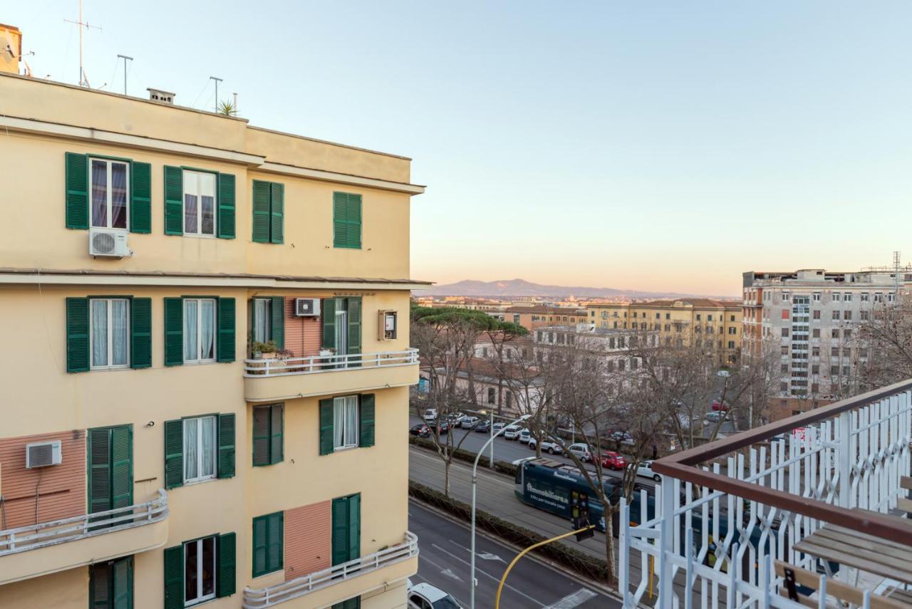 Altido Superb And Spacious Flats Near Trastevere Róma Kültér fotó